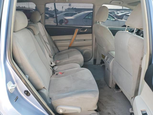Photo 11 from auction – 2008 TOYOTA HIGHLANDER with VIN JTEEW41A082011384
