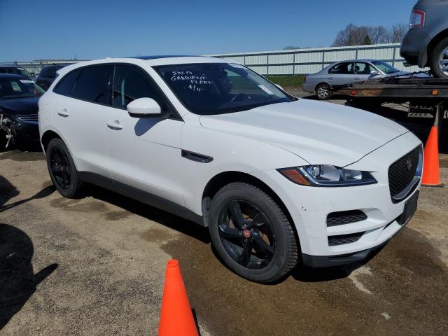 Photo 4 from auction – 2017 JAGUAR F-PACE PRE with VIN SADCJ2BV9HA883329