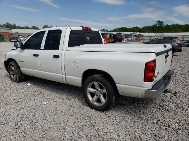 Photo 2 from auction – 2008 DODGE RAM 1500 S with VIN 1D7HA18N38J159239