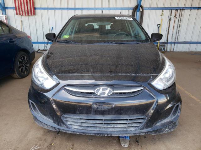 Photo 5 from auction – 2015 HYUNDAI ACCENT GS with VIN KMHCT5AE7FU211849