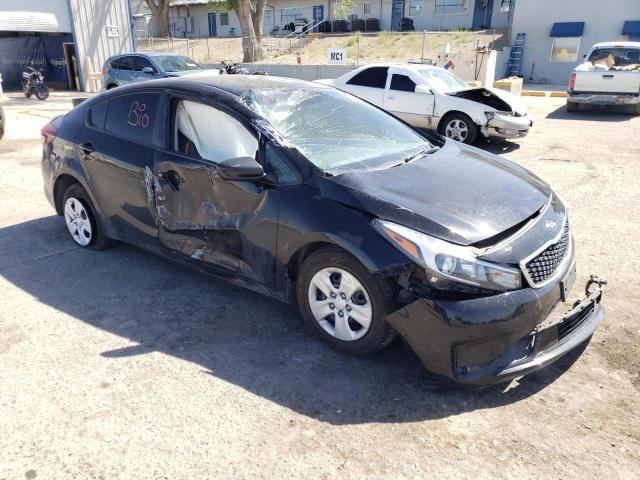 Photo 4 from auction – 2018 KIA FORTE LX with VIN 3KPFK4A71JE272945