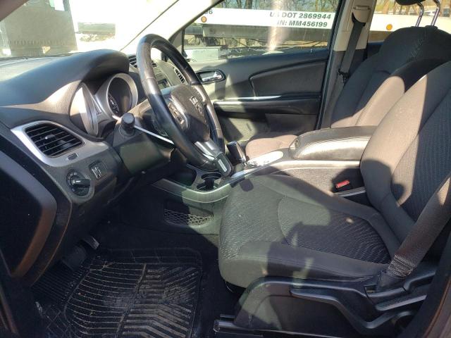 Photo 7 from auction – 2018 DODGE JOURNEY SE with VIN 3C4PDCAB7JT385355