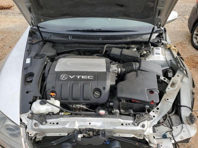 Photo 11 from auction – 2005 ACURA RL with VIN JH4KB16575C004210