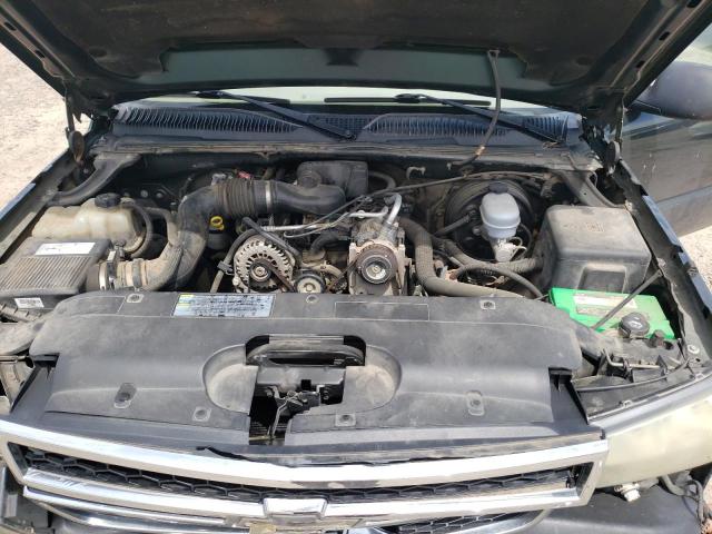 Photo 11 from auction – 2007 CHEVROLET SILVERADO with VIN 1GCEC14XX7Z102826