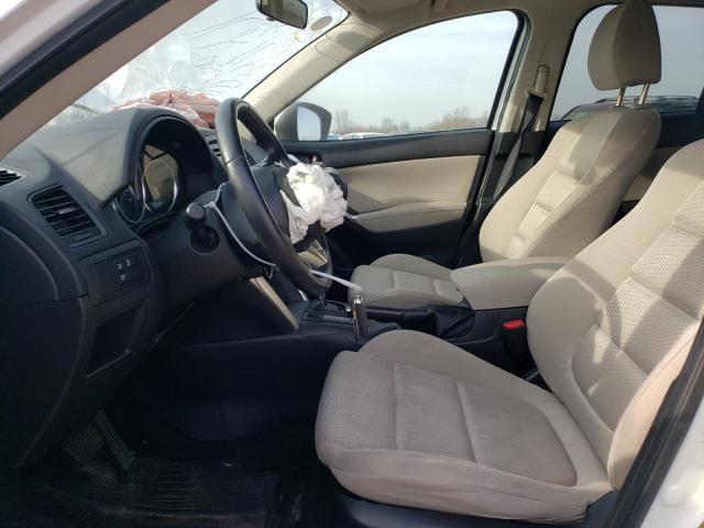 Photo 7 from auction – 2014 MAZDA CX-5 TOURI with VIN JM3KE4CY1E0326228