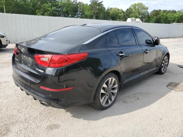 Photo 3 from auction – 2014 KIA OPTIMA SX with VIN 5XXGR4A61EG323574