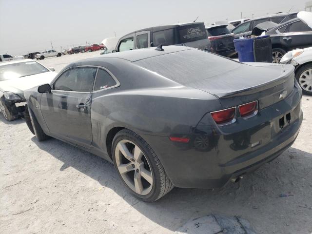 Photo 2 from auction – 2012 CHEVROLET CAMARO LS with VIN 2G1FA1E31C9153246