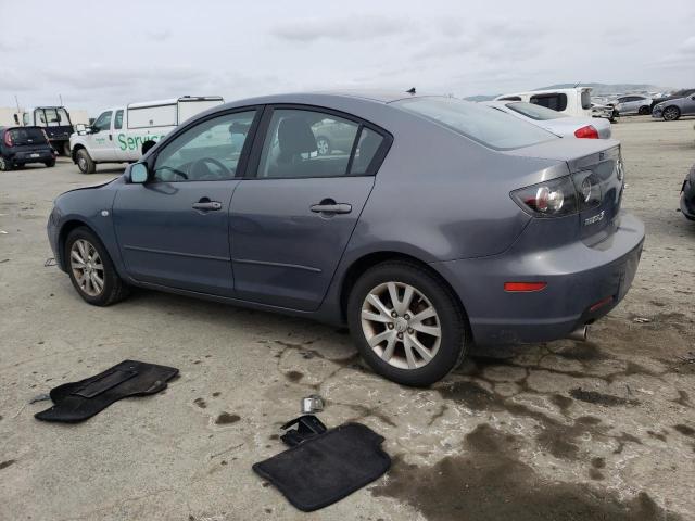 Photo 2 from auction – 2007 MAZDA 3 I with VIN JM1BK12G471747091