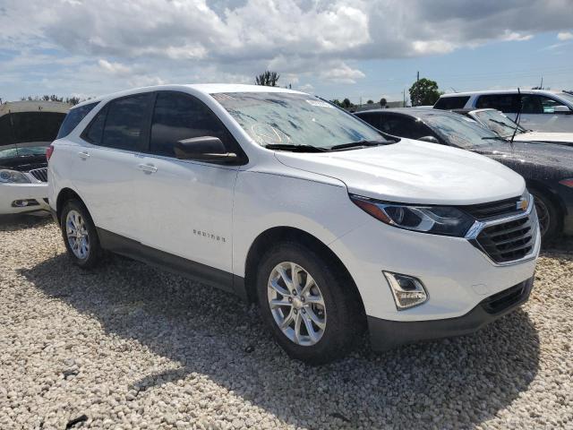 Photo 4 from auction – 2020 CHEVROLET EQUINOX LS with VIN 2GNAXHEV1L6179767