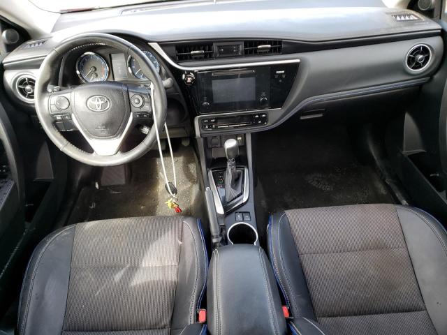 Photo 8 from auction – 2017 TOYOTA COROLLA L with VIN 2T1BURHE2HC828537