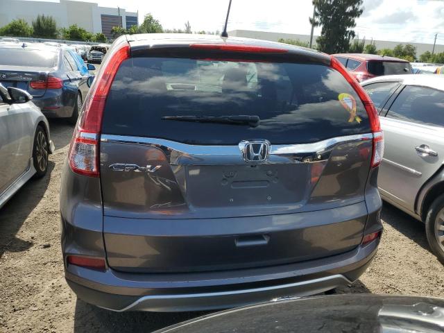 Photo 6 from auction – 2016 HONDA CR-V EX with VIN 2HKRM3H51GH529659