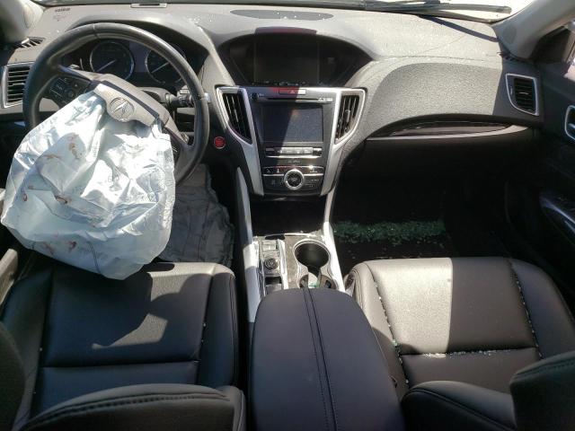 Photo 8 from auction – 2018 ACURA TLX with VIN 19UUB2F31JA001132
