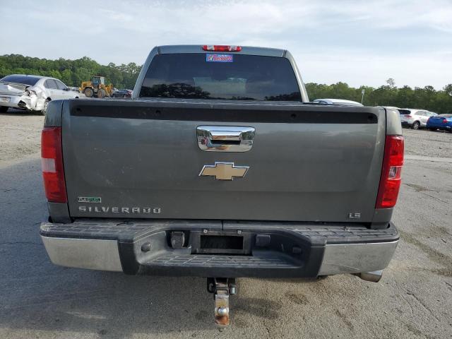 Photo 6 from auction – 2011 CHEVROLET SILVERADO with VIN 3GCPCREA0BG166366