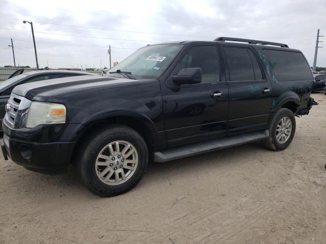 FORD EXPEDITION 2011 with VIN 1FMJK1H57BEF01263 - Photo from auction