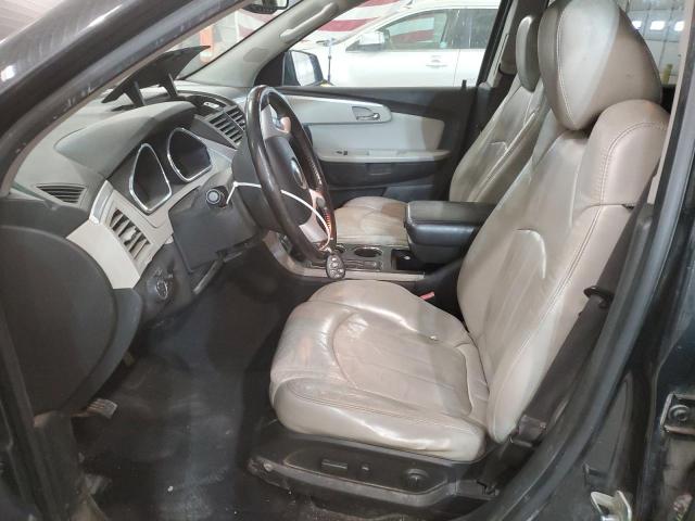 Photo 7 from auction – 2010 CHEVROLET TRAVERSE L with VIN 1GNLVHED8AS104676