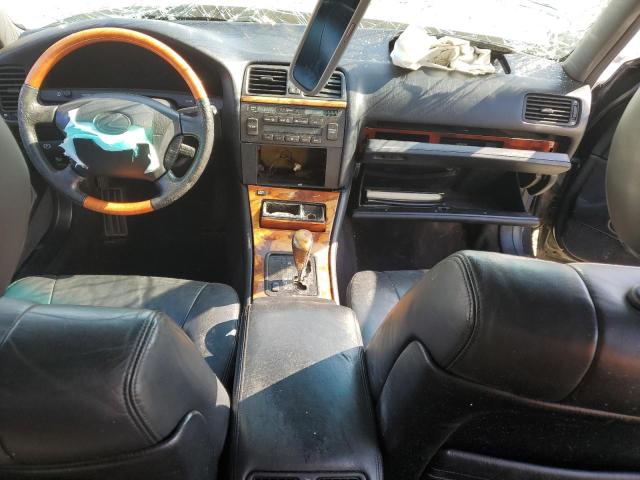 Photo 8 from auction – 2000 LEXUS LS 400 with VIN JT8BH28F1Y0169296