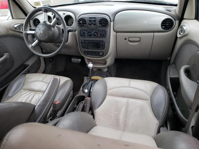 Photo 8 from auction – 2005 CHRYSLER PT CRUISER with VIN 3C8FY68845T528245