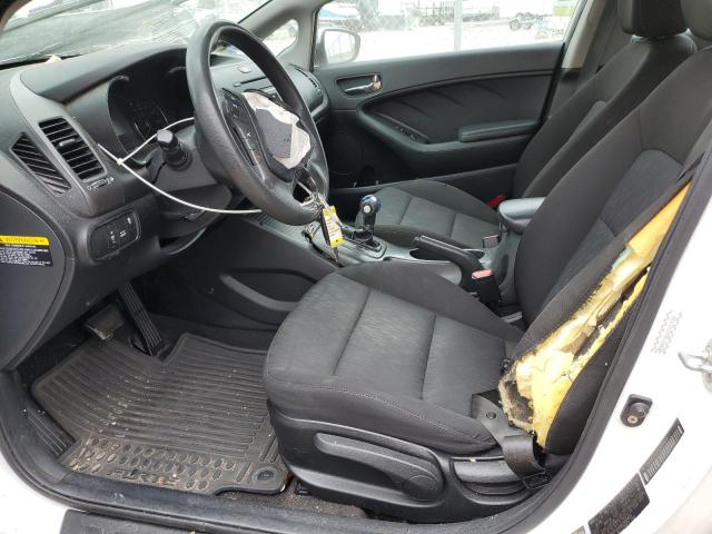 Photo 7 from auction – 2016 KIA FORTE LX with VIN KNAFK4A66G5619484