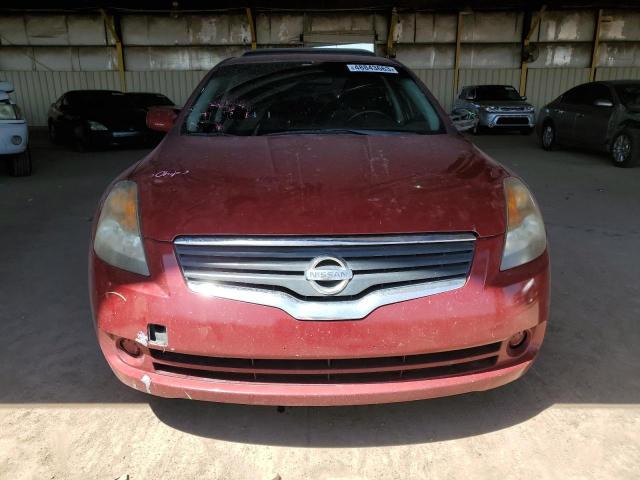 Photo 5 from auction – 2007 NISSAN ALTIMA 2.5 with VIN 1N4AL21E07C178734