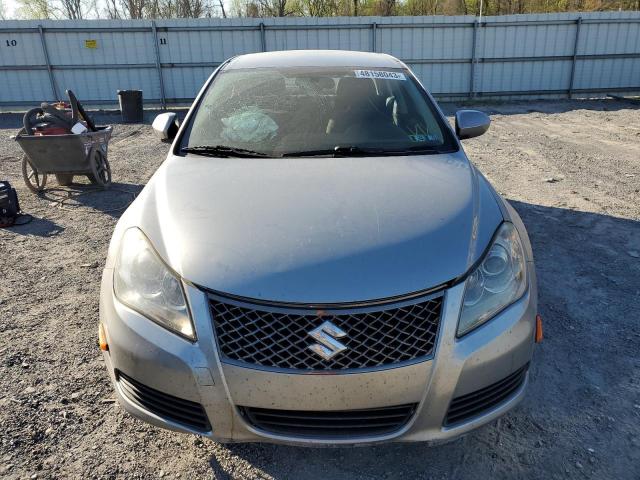 Photo 5 from auction – 2011 SUZUKI KIZASHI SE with VIN JS2RF9A3XB6110921
