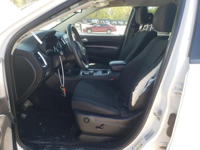 Photo 7 from auction – 2016 DODGE DURANGO SX with VIN 1C4RDHAG6GC353194