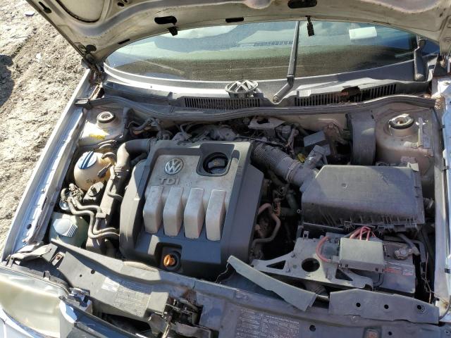 Photo 11 from auction – 2005 VOLKSWAGEN JETTA GLS with VIN 3VWSR69M65M022500