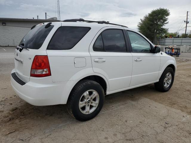 Photo 3 from auction – 2005 KIA SORENTO EX with VIN KNDJD733655410447