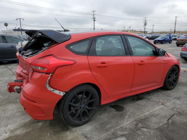Photo 3 from auction – 2018 FORD FOCUS RS with VIN WF0DP3TH8J4127859