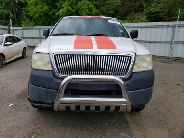 Photo 5 from auction – 2005 FORD F150 with VIN 1FTRX12W65FB47034