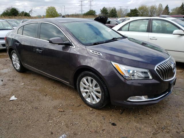 Фото 4 с аукциона – 2015 BUICK LACROSSE с VIN 1G4GB5GR6FF228130