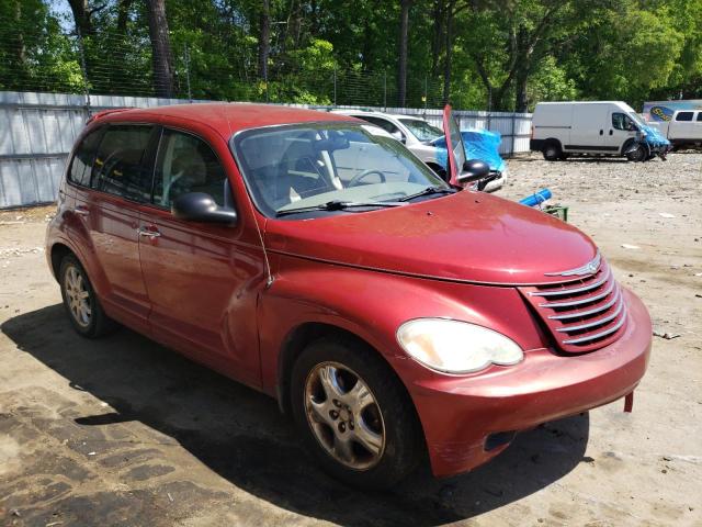 Photo 4 from auction – 2007 CHRYSLER PT CRUISER with VIN 3A4FY58B27T601956