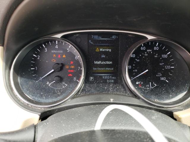 Photo 9 from auction – 2016 NISSAN ROGUE S with VIN 5N1AT2MVXGC823729