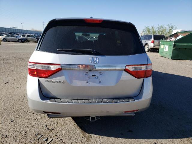 Photo 6 from auction – 2013 HONDA ODYSSEY EX with VIN 5FNRL5H66DB076611