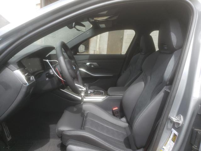 Photo 7 from auction – 2022 BMW M3 COMPETI with VIN WBS43AY03NFN14702