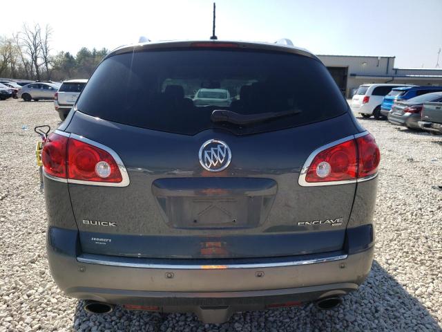 Photo 6 from auction – 2012 BUICK ENCLAVE with VIN 5GAKVCED1CJ242495
