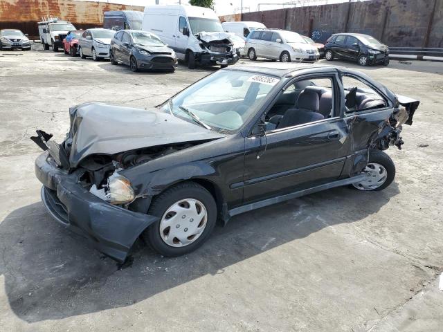 HONDA CIVIC EX 1997 with VIN 1HGEJ824XVL123717 - Photo from auction