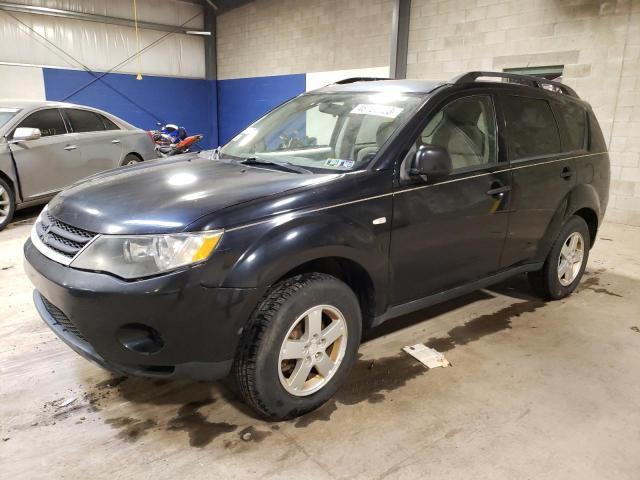 MITSUBISHI OUTLANDER 2007 with VIN JA4MS31XX7U010508 - Photo from auction