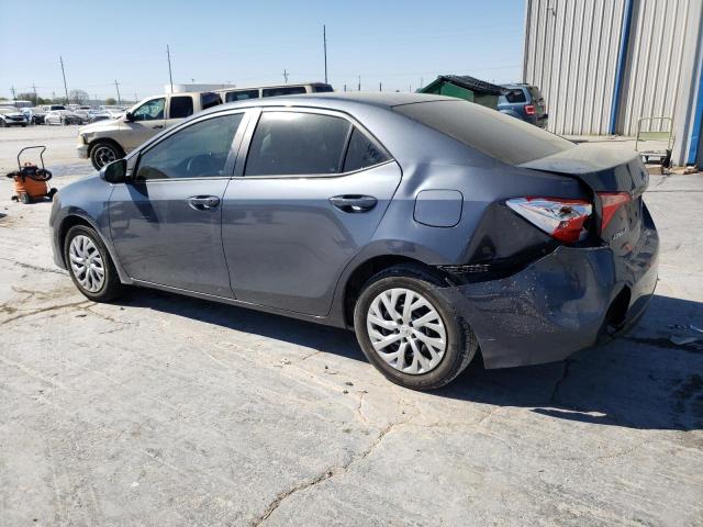Photo 2 from auction – 2017 TOYOTA COROLLA L with VIN 5YFBURHE9HP595773