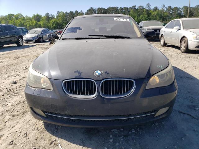 Photo 5 from auction – 2008 BMW 528 I with VIN WBANU53528C112126