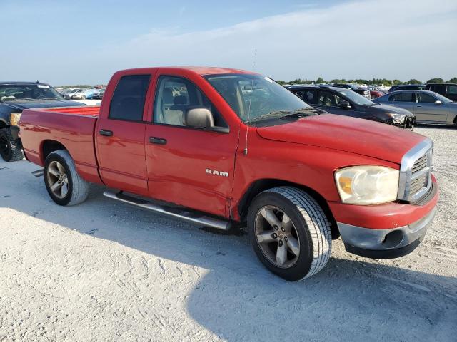 Photo 4 from auction – 2008 DODGE RAM 1500 S with VIN 1D7HA18N38J163615