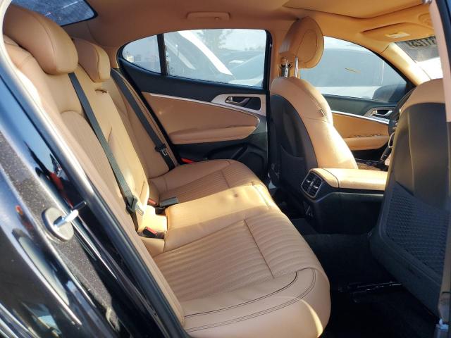 Photo 10 from auction – 2022 GENESIS G70 BASE with VIN KMTG34TA7NU092632