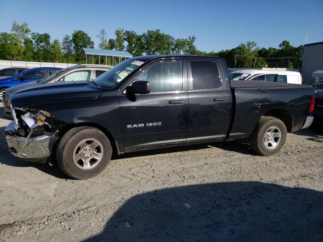 DODGE RAM 1500 2011 with VIN 1D7RB1GP1BS583766 - Photo from auction