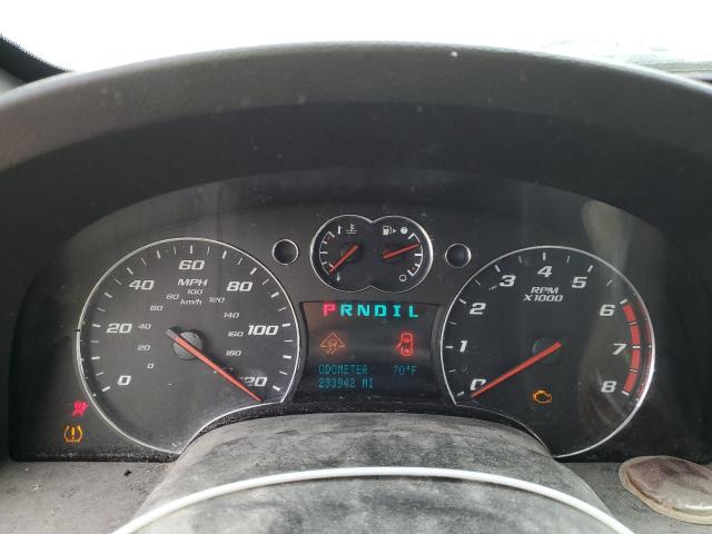 Photo 9 from auction – 2007 CHEVROLET EQUINOX LT with VIN 2CNDL63F076096639