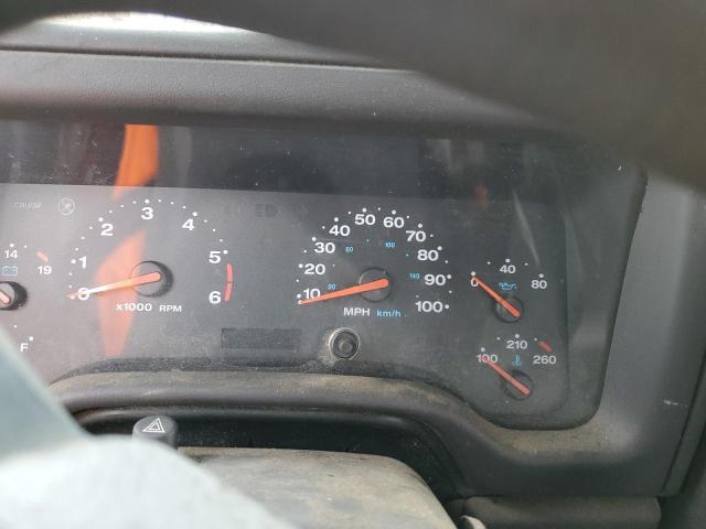 Photo 9 from auction – 2002 JEEP WRANGLER / with VIN 1J4FA29P32P760799