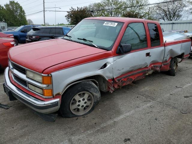 CHEVROLET GMT-400 C1 1995 with VIN 2GCEC19K8S1174025 - Photo from auction