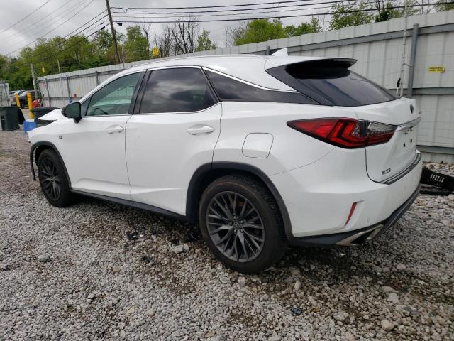 Photo 2 from auction – 2017 LEXUS RX 350 BAS with VIN 2T2BZMCA3HC070700