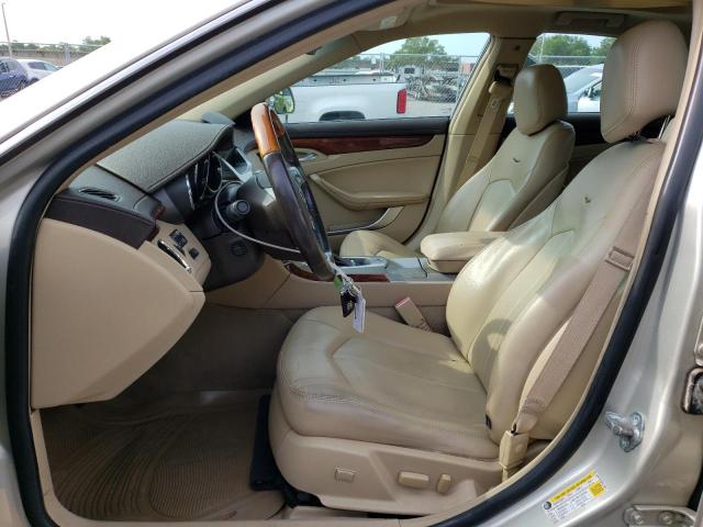 Photo 7 from auction – 2013 CADILLAC CTS PREMIU with VIN 1G6DP5E35D0116817