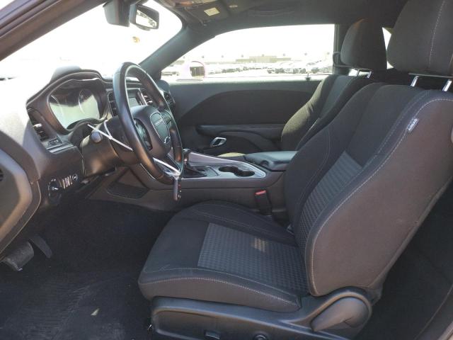 Photo 7 from auction – 2020 DODGE CHALLENGER with VIN 2C3CDZAGXLH134858