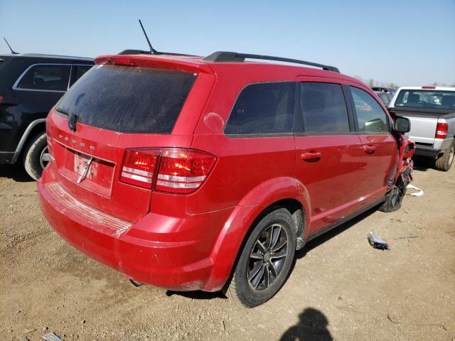 Photo 3 from auction – 2017 DODGE JOURNEY SE with VIN 3C4PDCAB6HT662300
