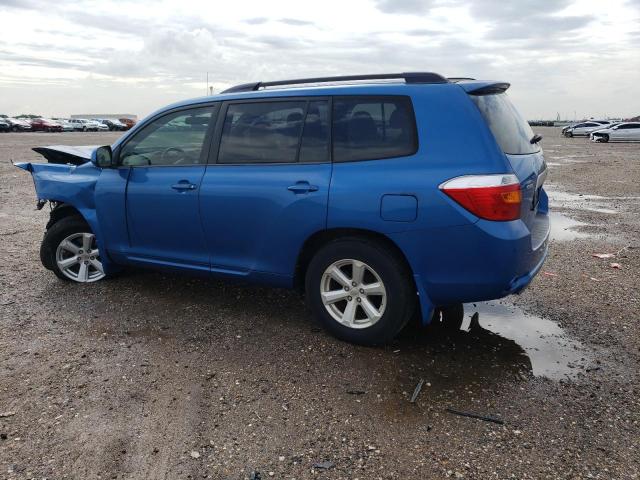 Photo 2 from auction – 2009 TOYOTA HIGHLANDER with VIN JTEDA41A492005972